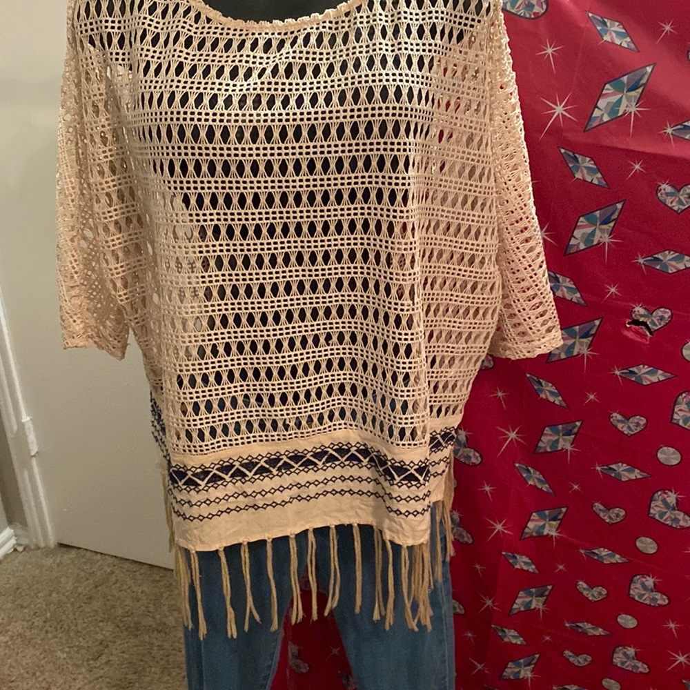 Umgee blouse
